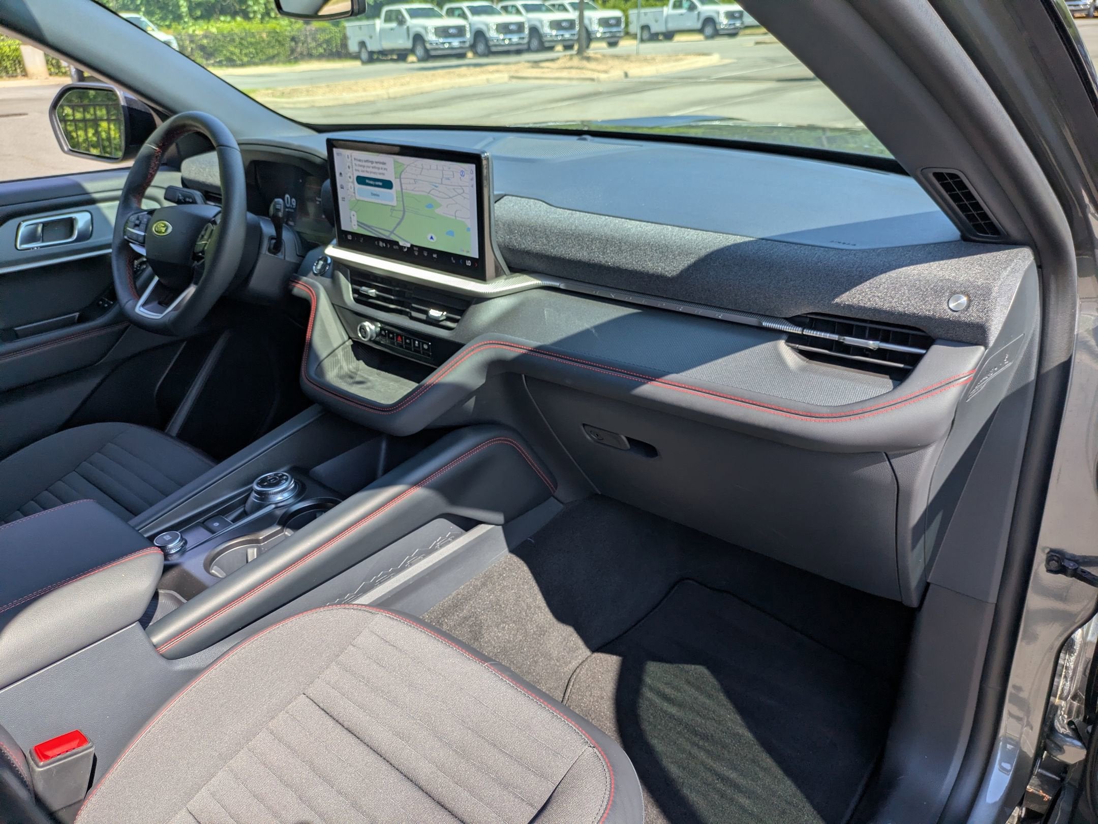 2026 Ford Explorer ST-Line - Crossroads Courtesy Demo