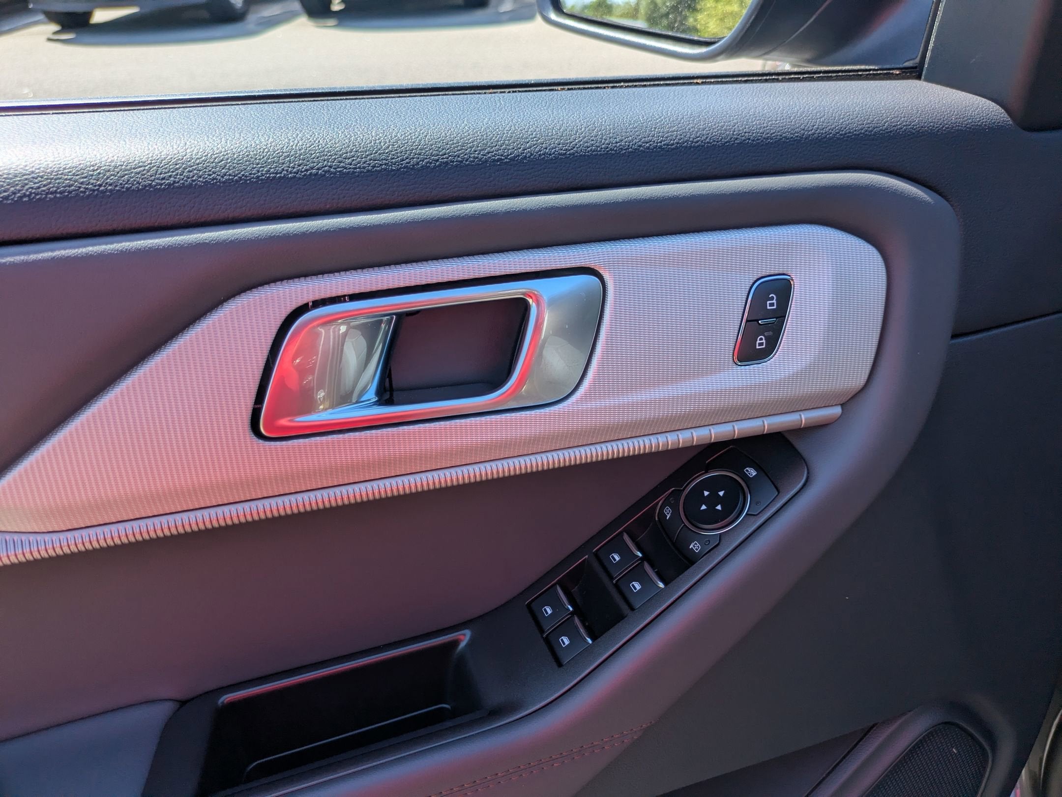 2026 Ford Explorer Active - Crossroads Courtesy Demo