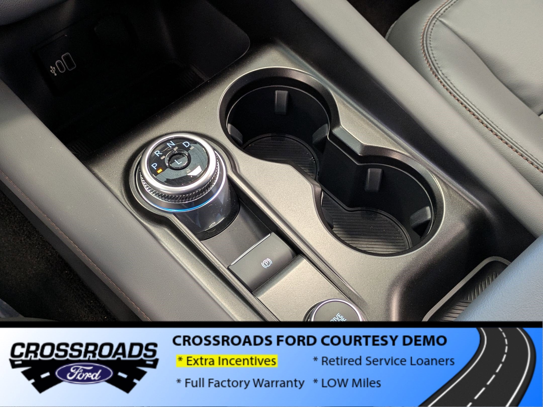 2026 Ford Explorer Active - Crossroads Courtesy Demo