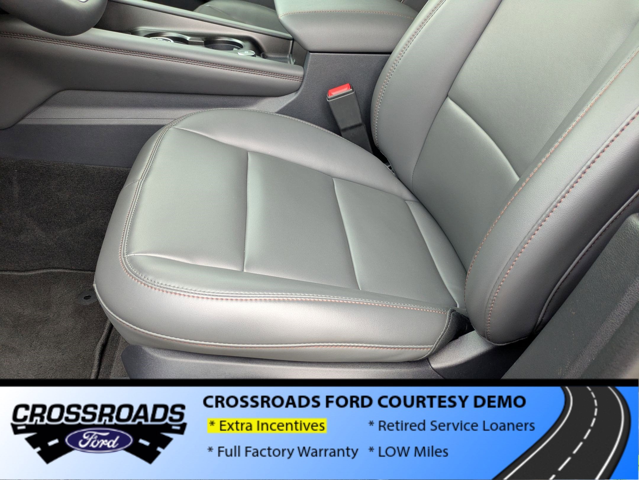 2025 Ford Explorer Active - Crossroads Courtesy Demo