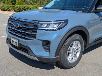 2026 Ford Explorer Active - Crossroads Courtesy Demo