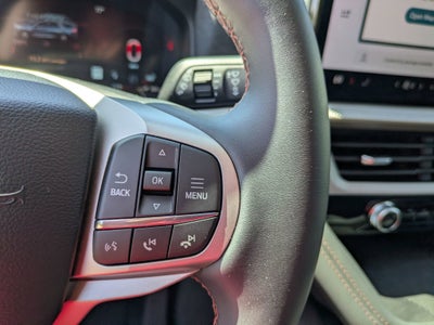 2026 Ford Explorer Active - Crossroads Courtesy Demo
