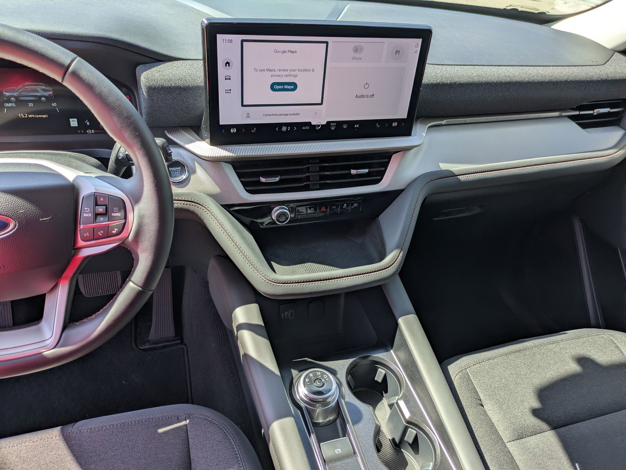 2026 Ford Explorer Active - Crossroads Courtesy Demo