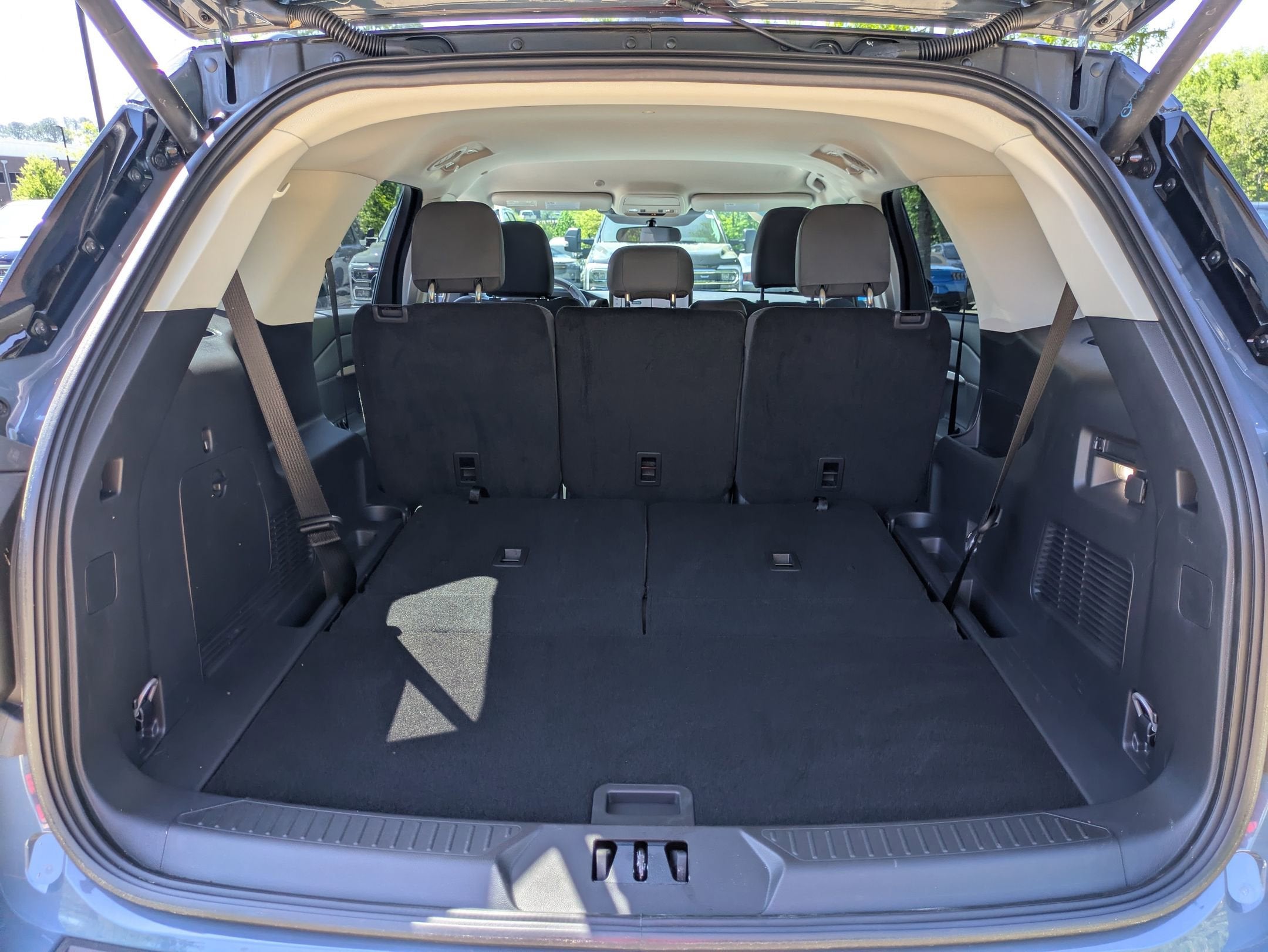 2026 Ford Explorer Active - Crossroads Courtesy Demo