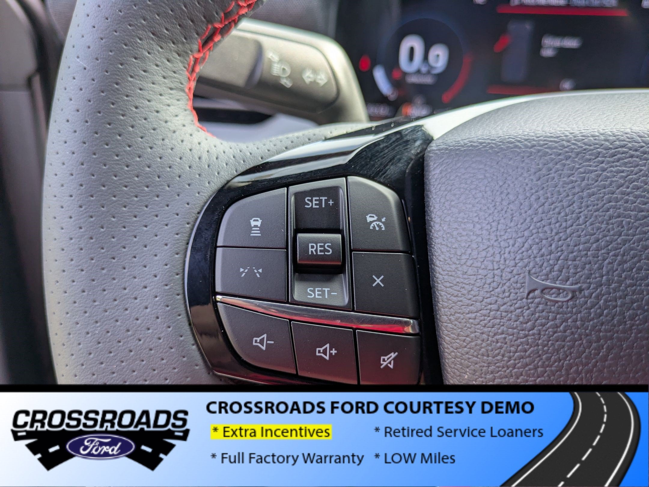 2026 Ford Explorer ST-Line - Crossroads Courtesy Demo