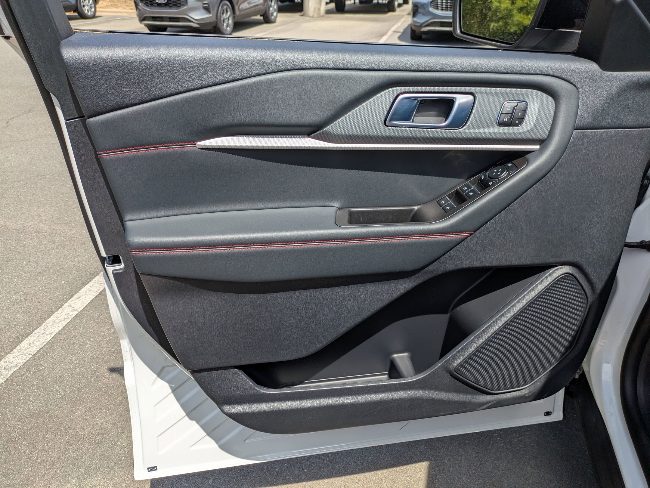 2026 Ford Explorer ST-Line - Crossroads Courtesy Demo