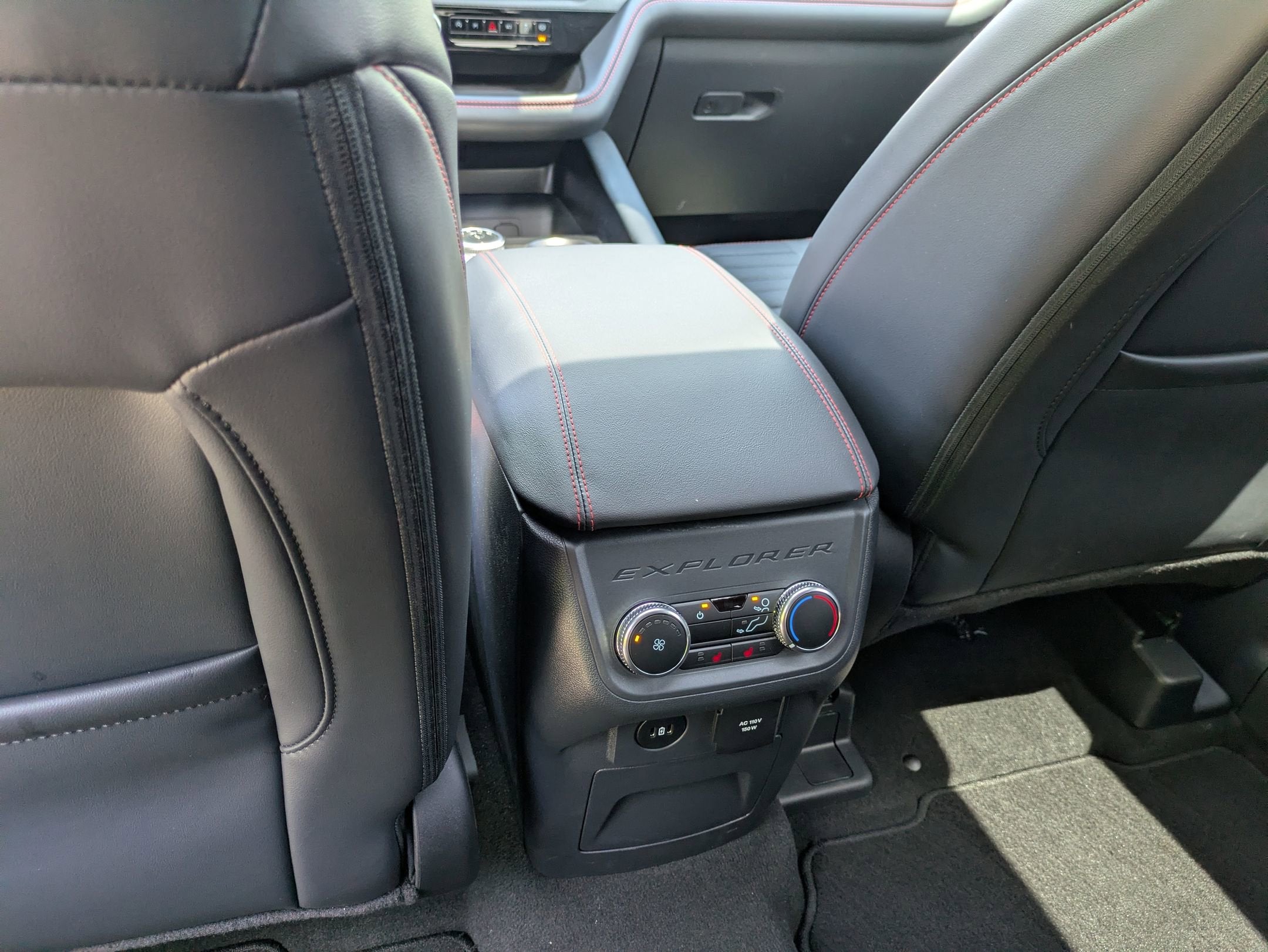 2026 Ford Explorer ST-Line - Crossroads Courtesy Demo