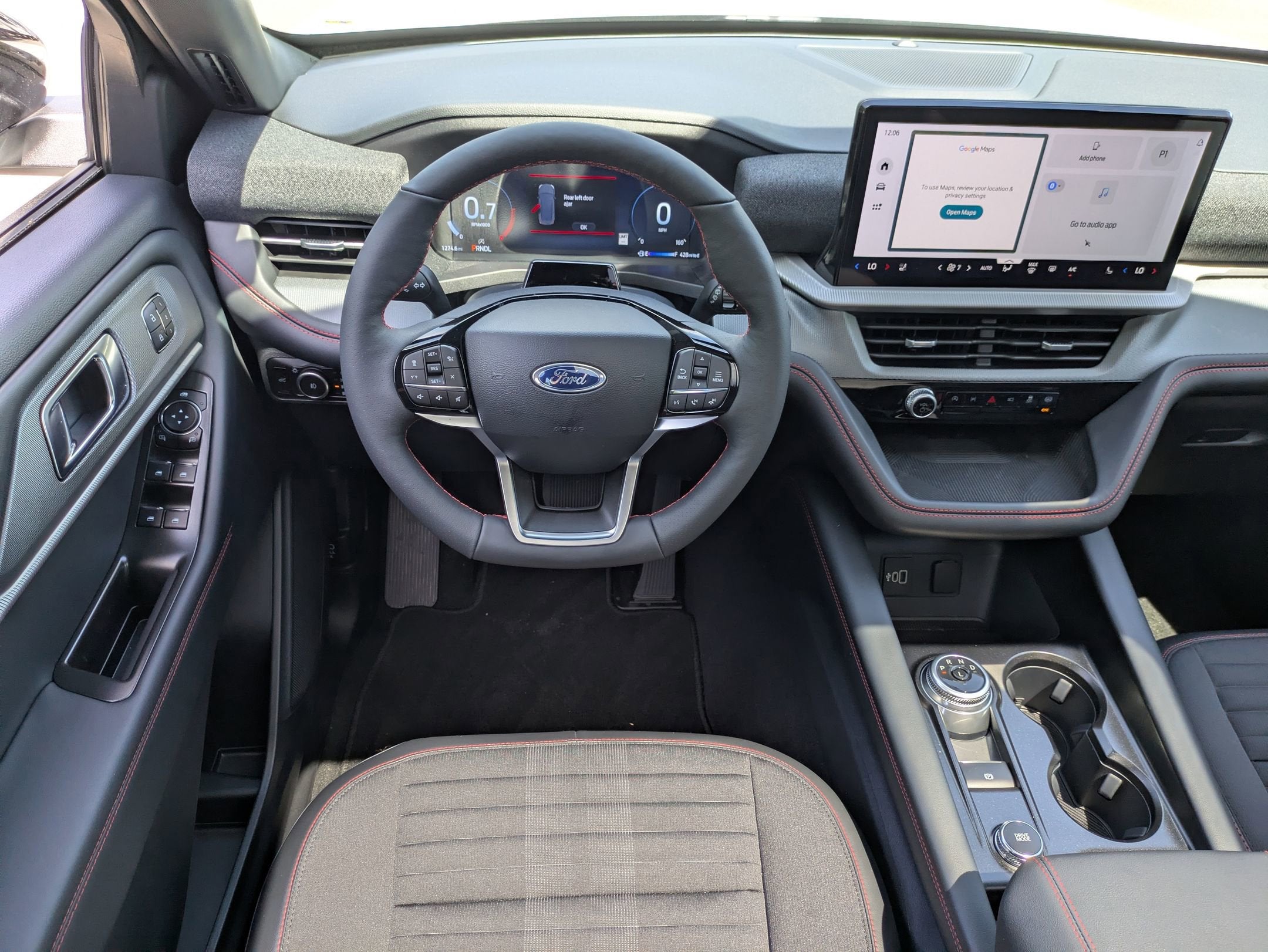 2026 Ford Explorer ST-Line - Crossroads Courtesy Demo