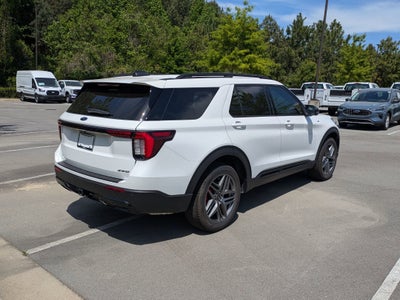 2026 Ford Explorer ST-Line - Crossroads Courtesy Demo