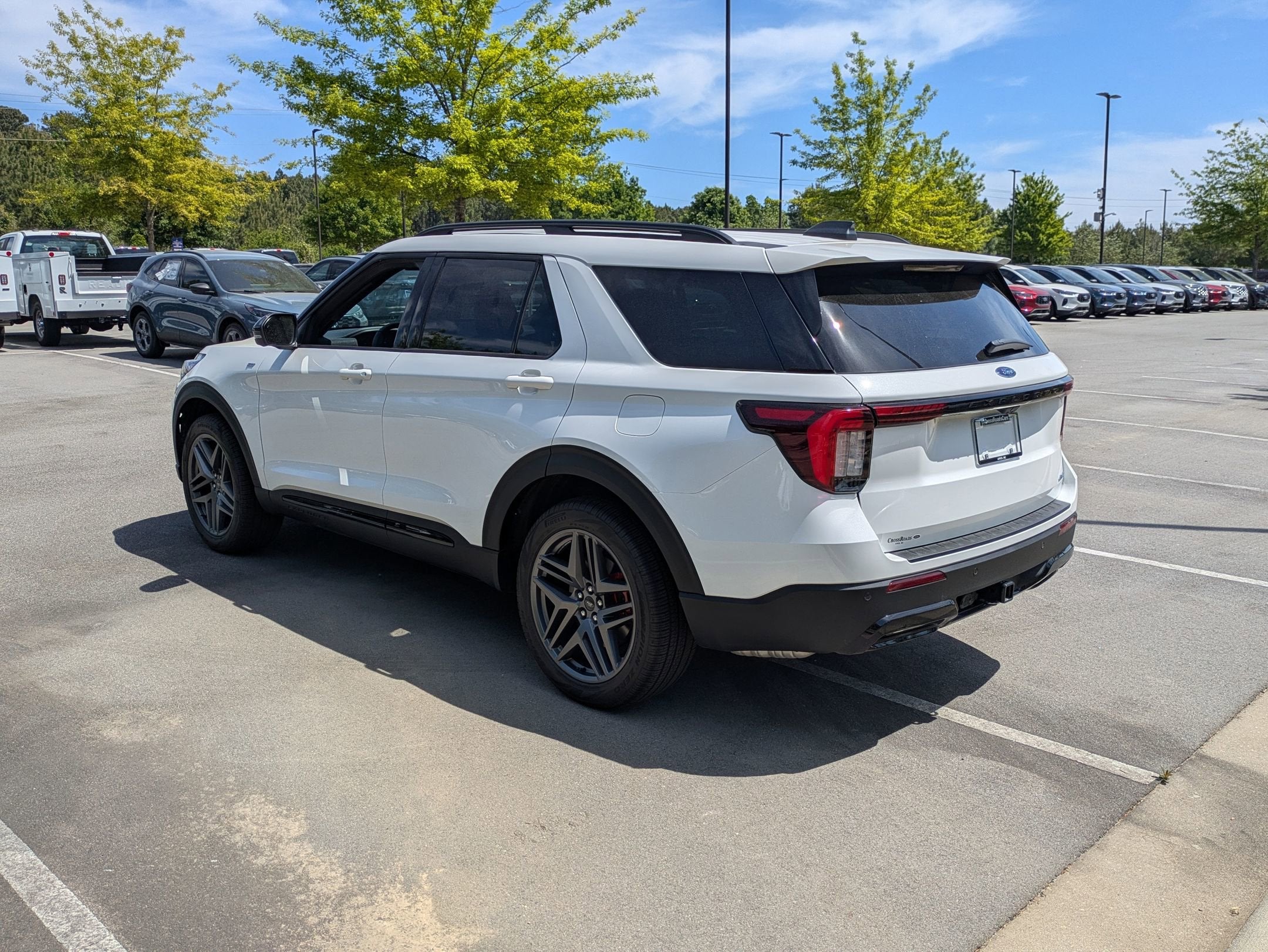 2026 Ford Explorer ST-Line - Crossroads Courtesy Demo