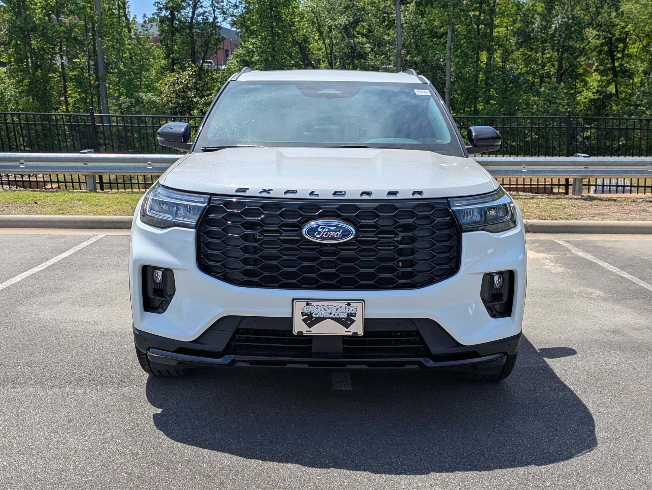 2026 Ford Explorer ST-Line - Crossroads Courtesy Demo