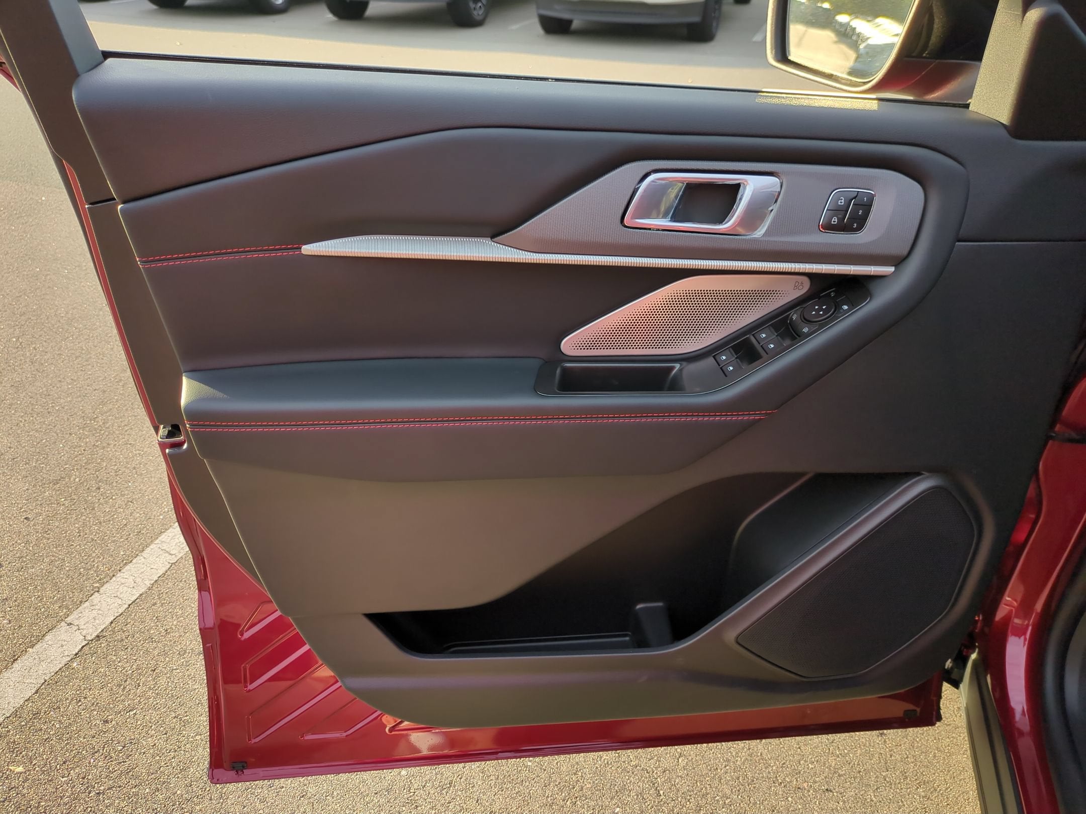 2027 Ford Explorer ST