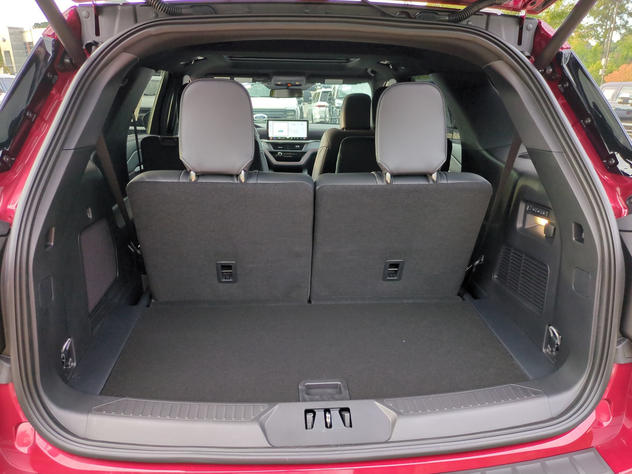 2027 Ford Explorer ST