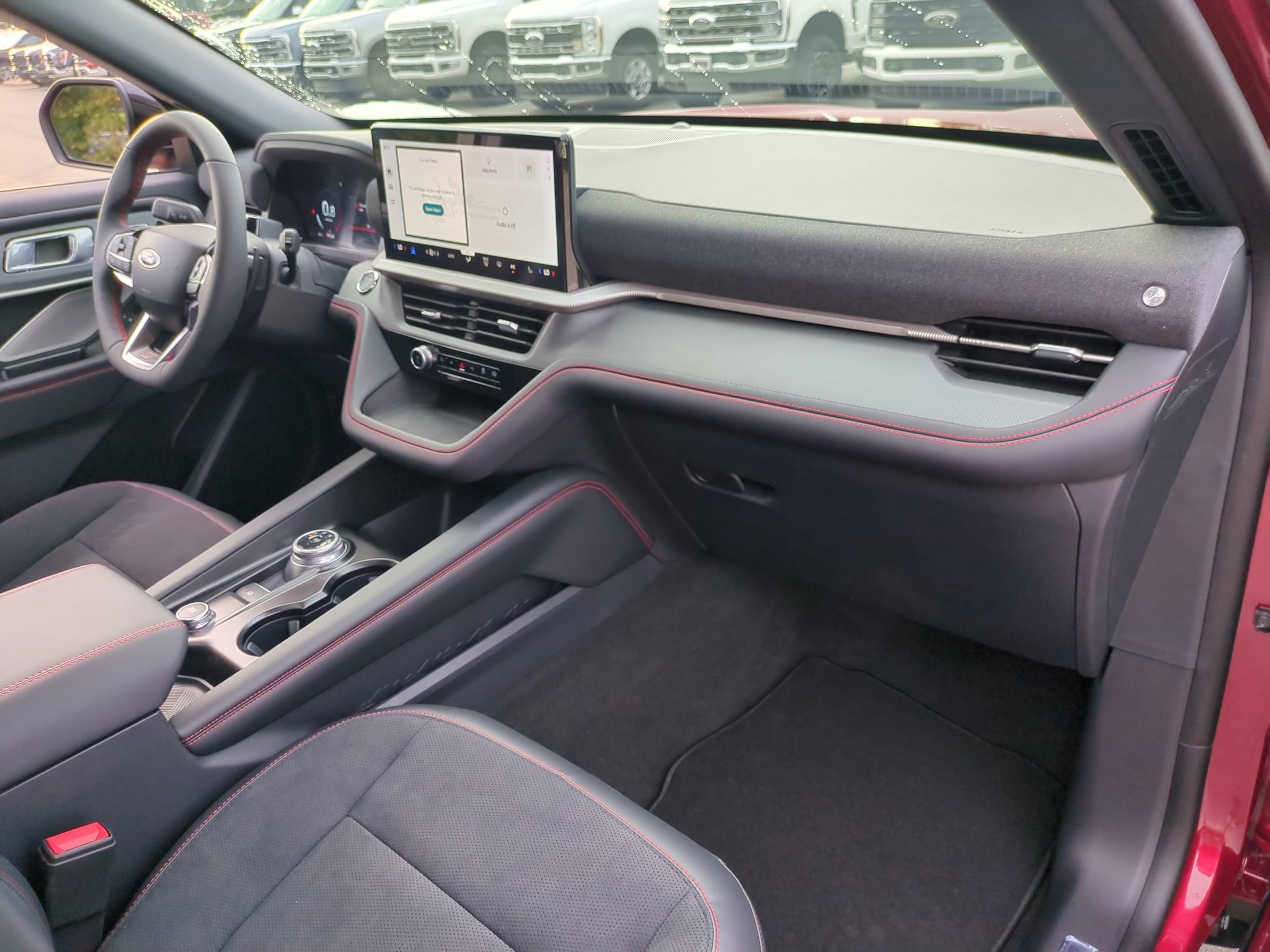 2027 Ford Explorer ST