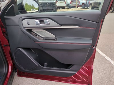 2027 Ford Explorer ST