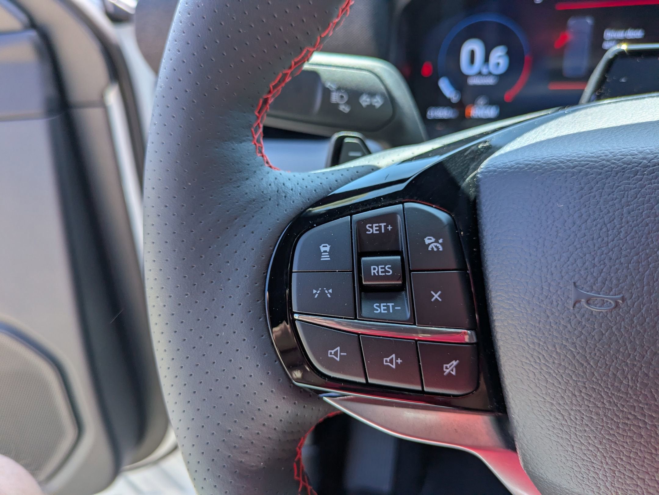 2026 Ford Explorer ST - Crossroads Courtesy Demo