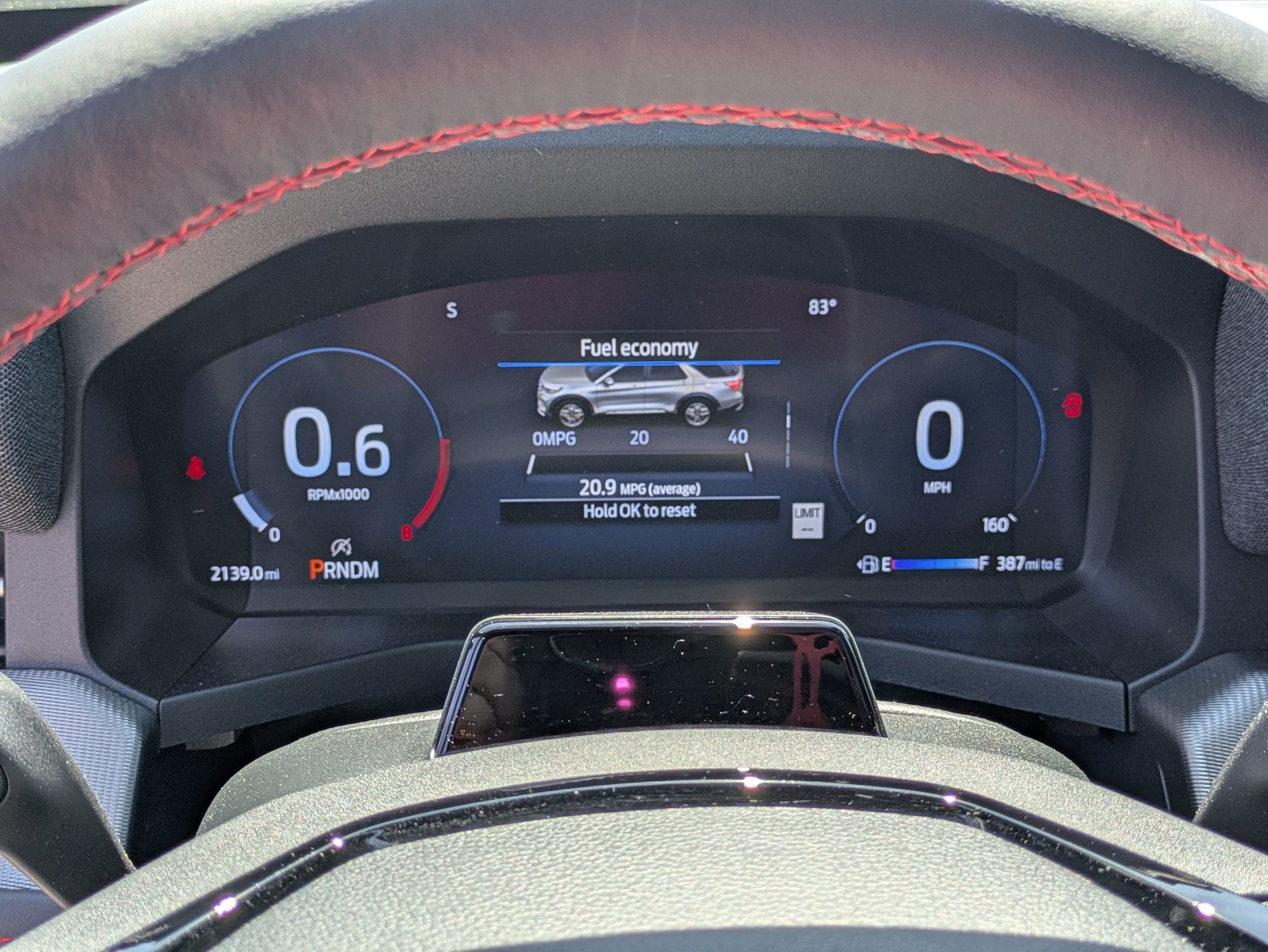 2026 Ford Explorer ST - Crossroads Courtesy Demo
