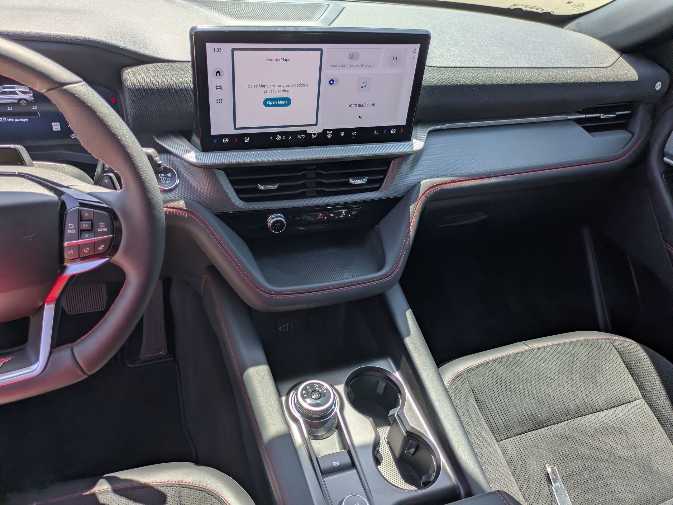 2026 Ford Explorer ST - Crossroads Courtesy Demo