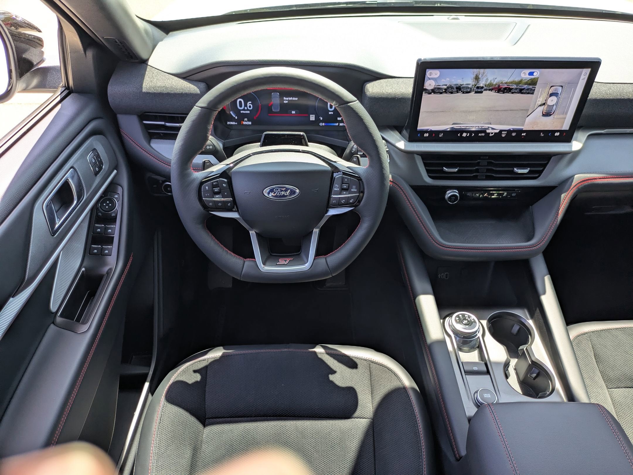 2026 Ford Explorer ST - Crossroads Courtesy Demo