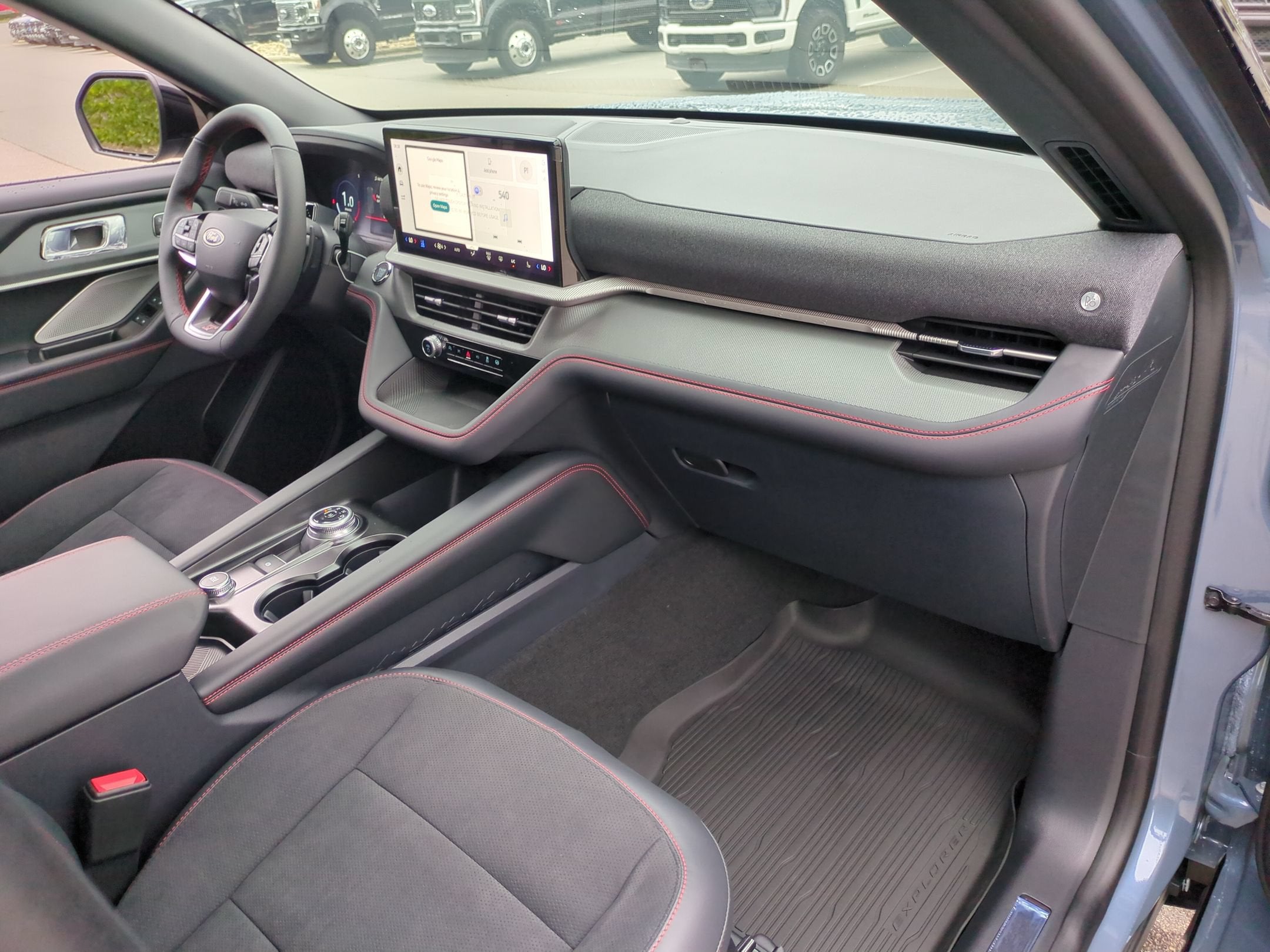 2027 Ford Explorer ST