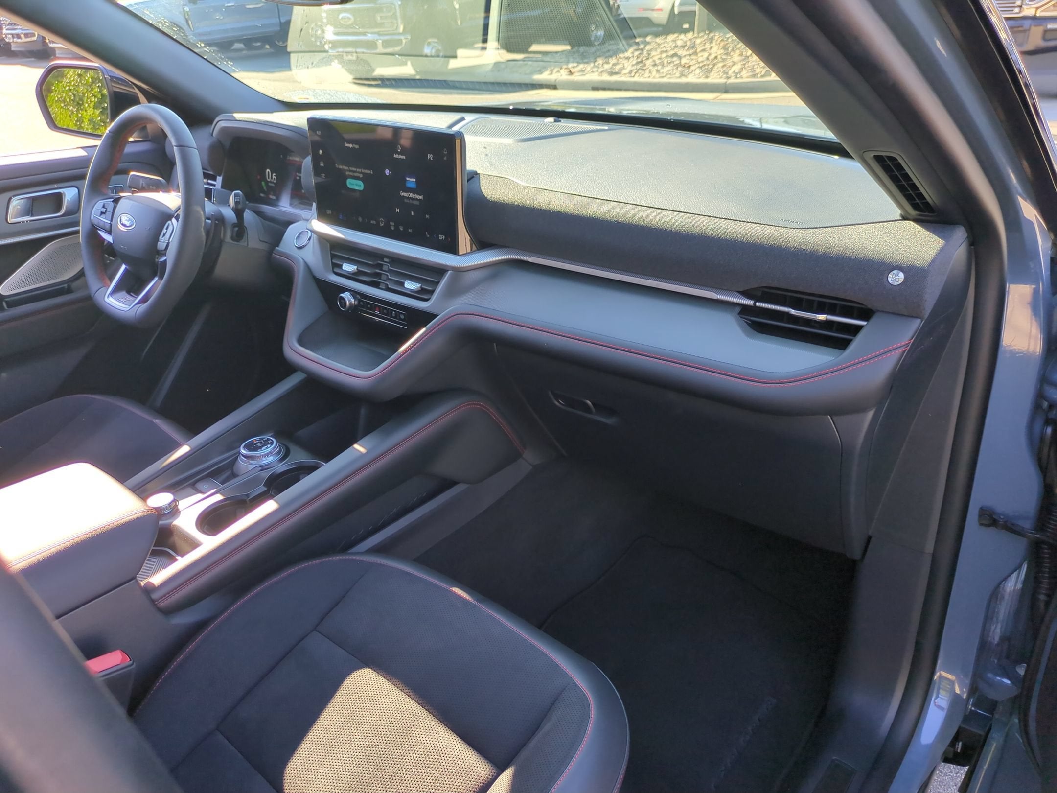 2026 Ford Explorer ST - Crossroads Courtesy Demo