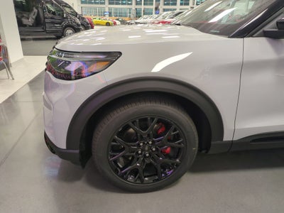 2027 Ford Explorer ST