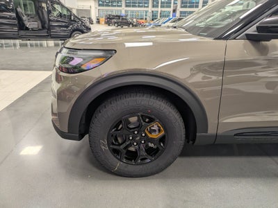 2027 Ford Explorer Tremor