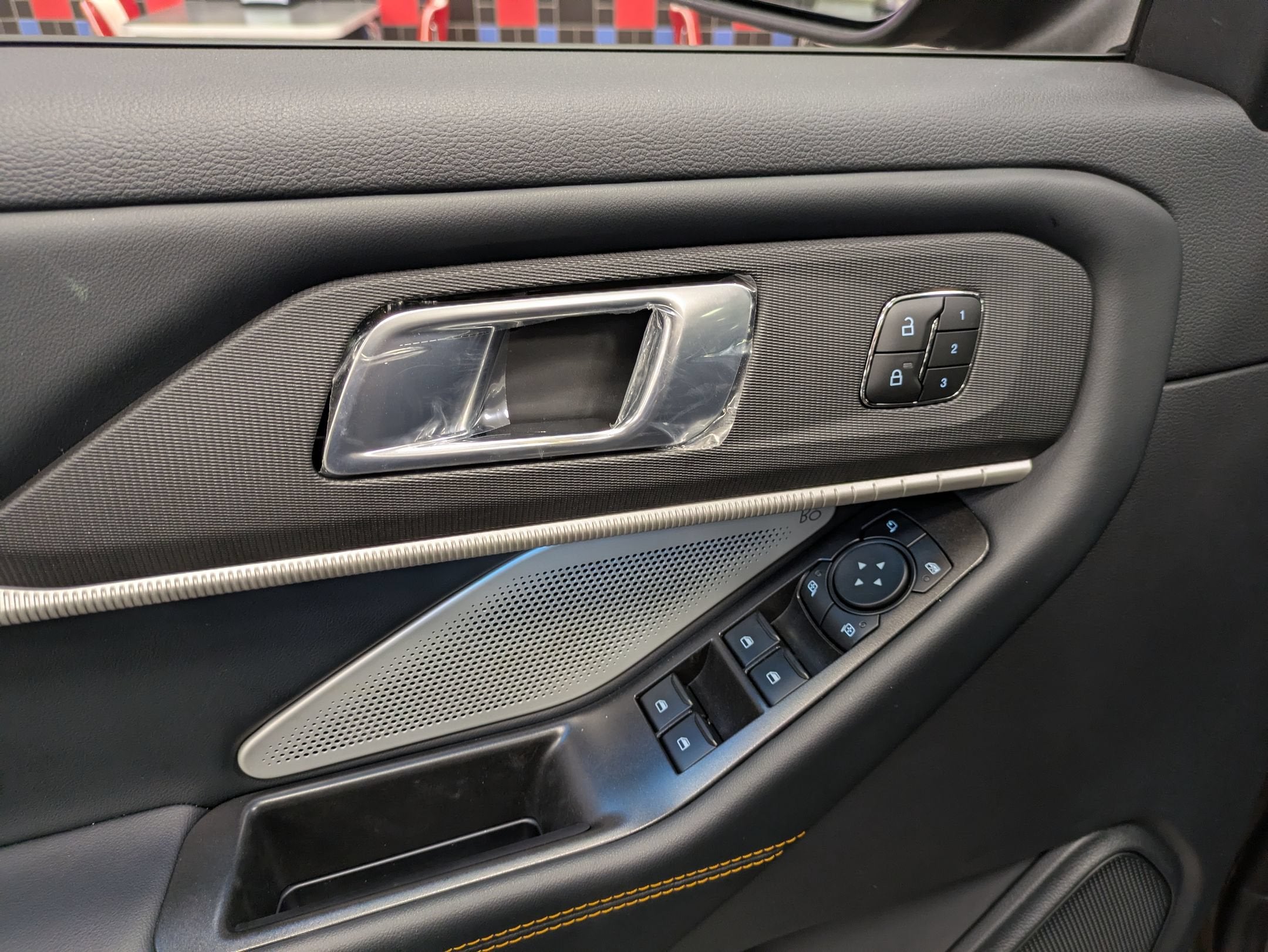 2027 Ford Explorer Tremor