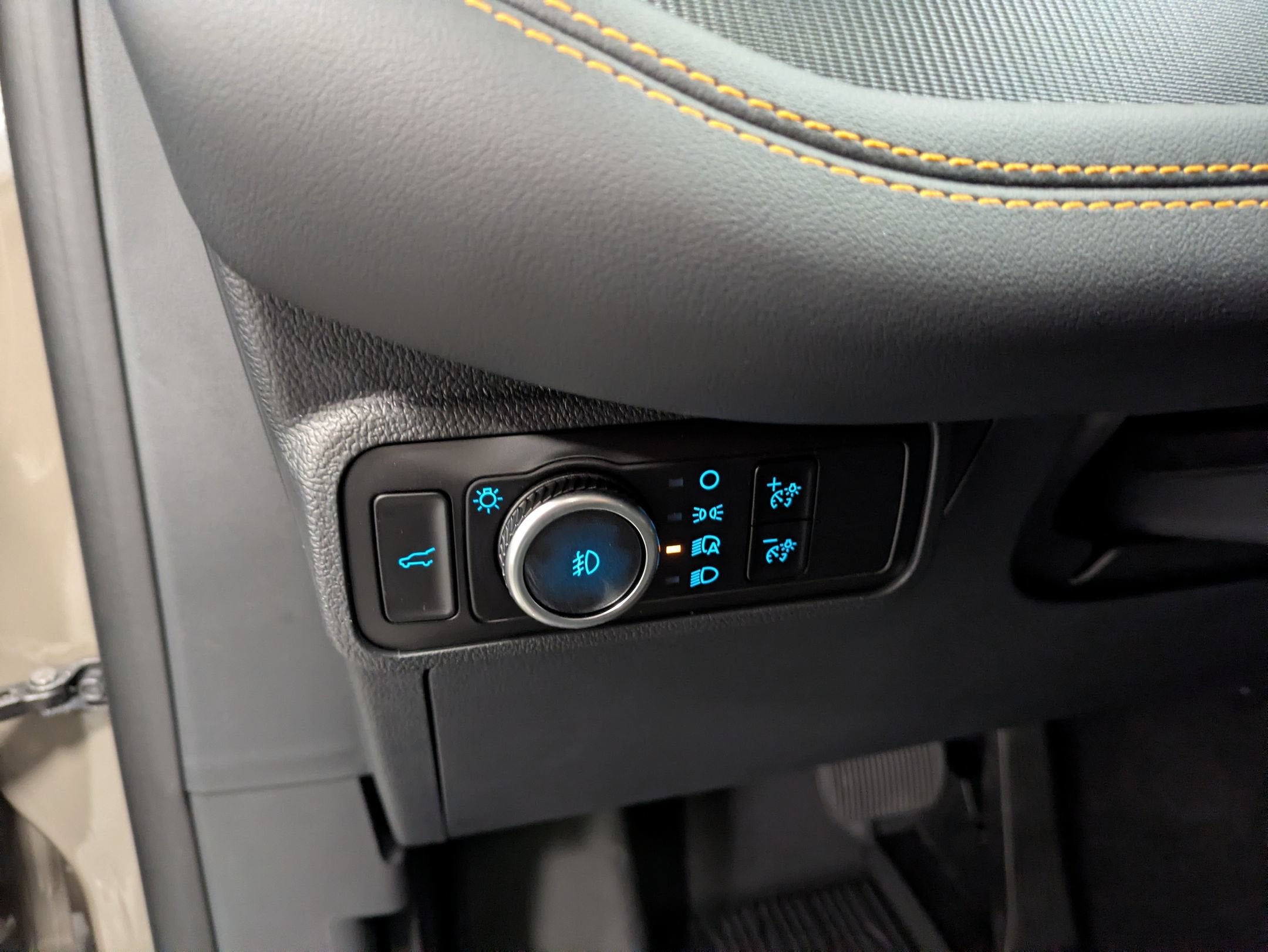 2027 Ford Explorer Tremor