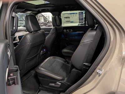 2027 Ford Explorer Tremor
