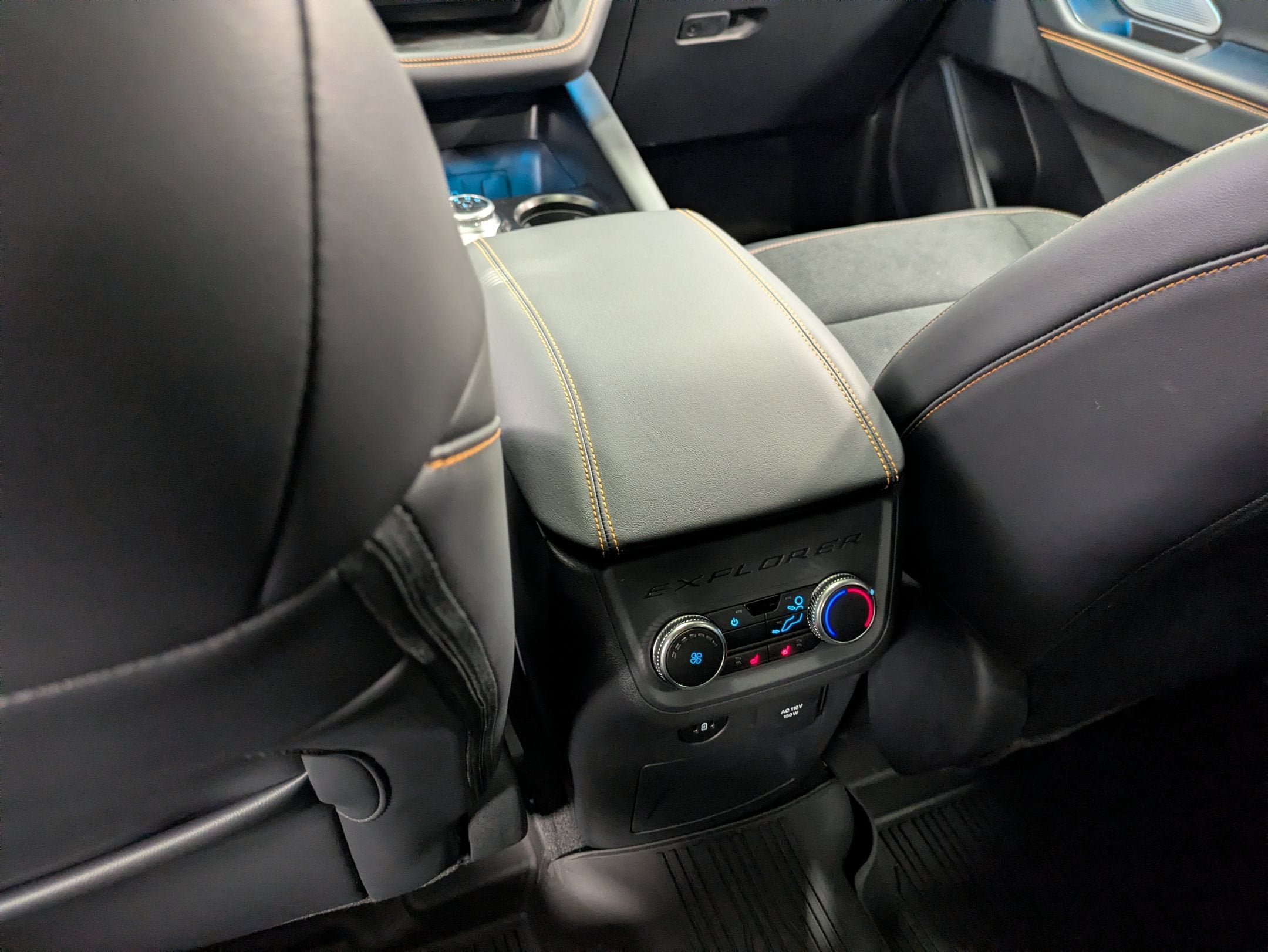 2027 Ford Explorer Tremor