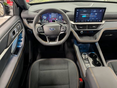 2027 Ford Explorer Tremor