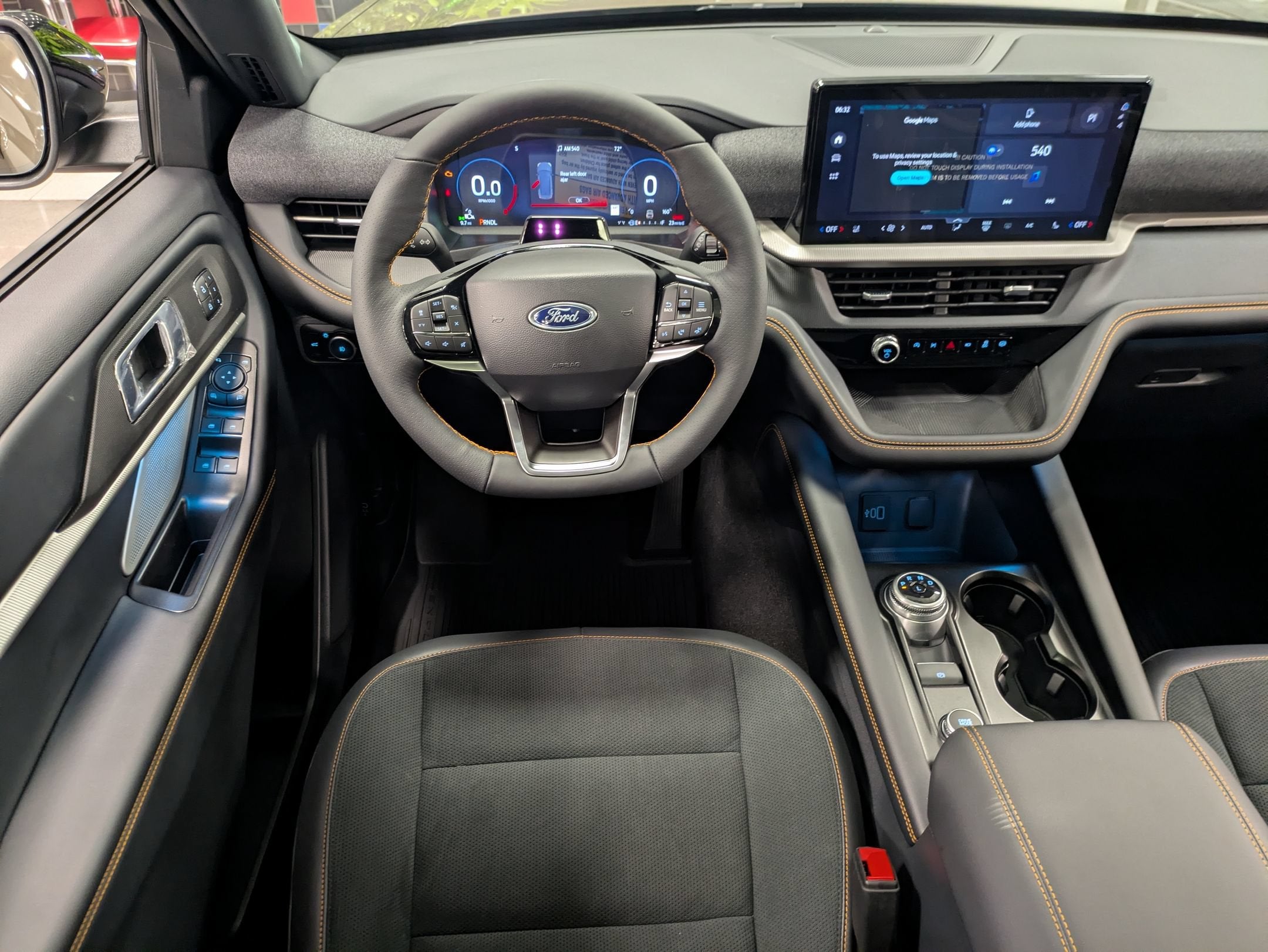 2027 Ford Explorer Tremor