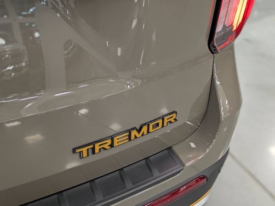 2027 Ford Explorer Tremor