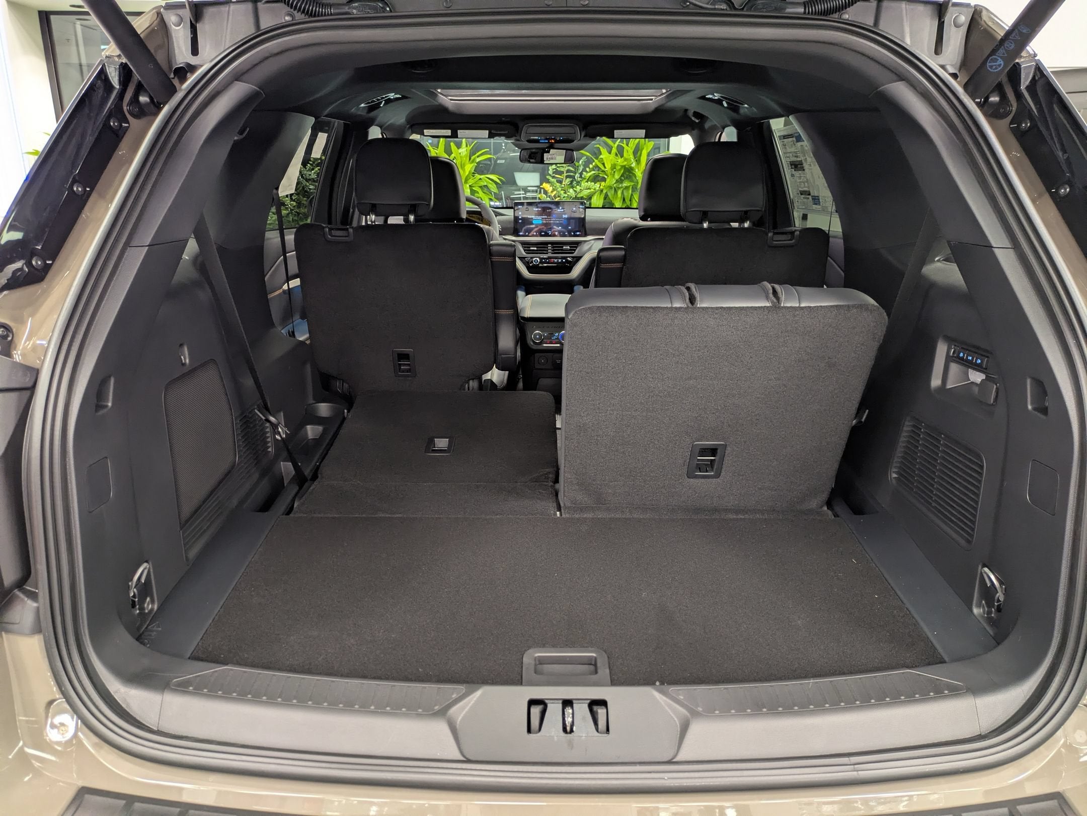 2027 Ford Explorer Tremor