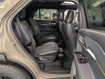 2027 Ford Explorer Tremor