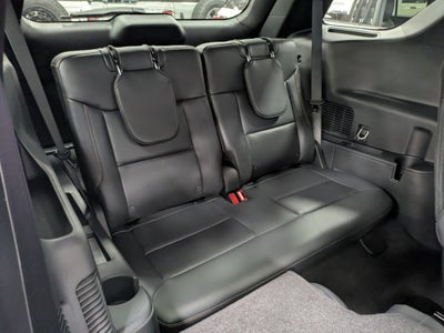 2027 Ford Explorer Tremor
