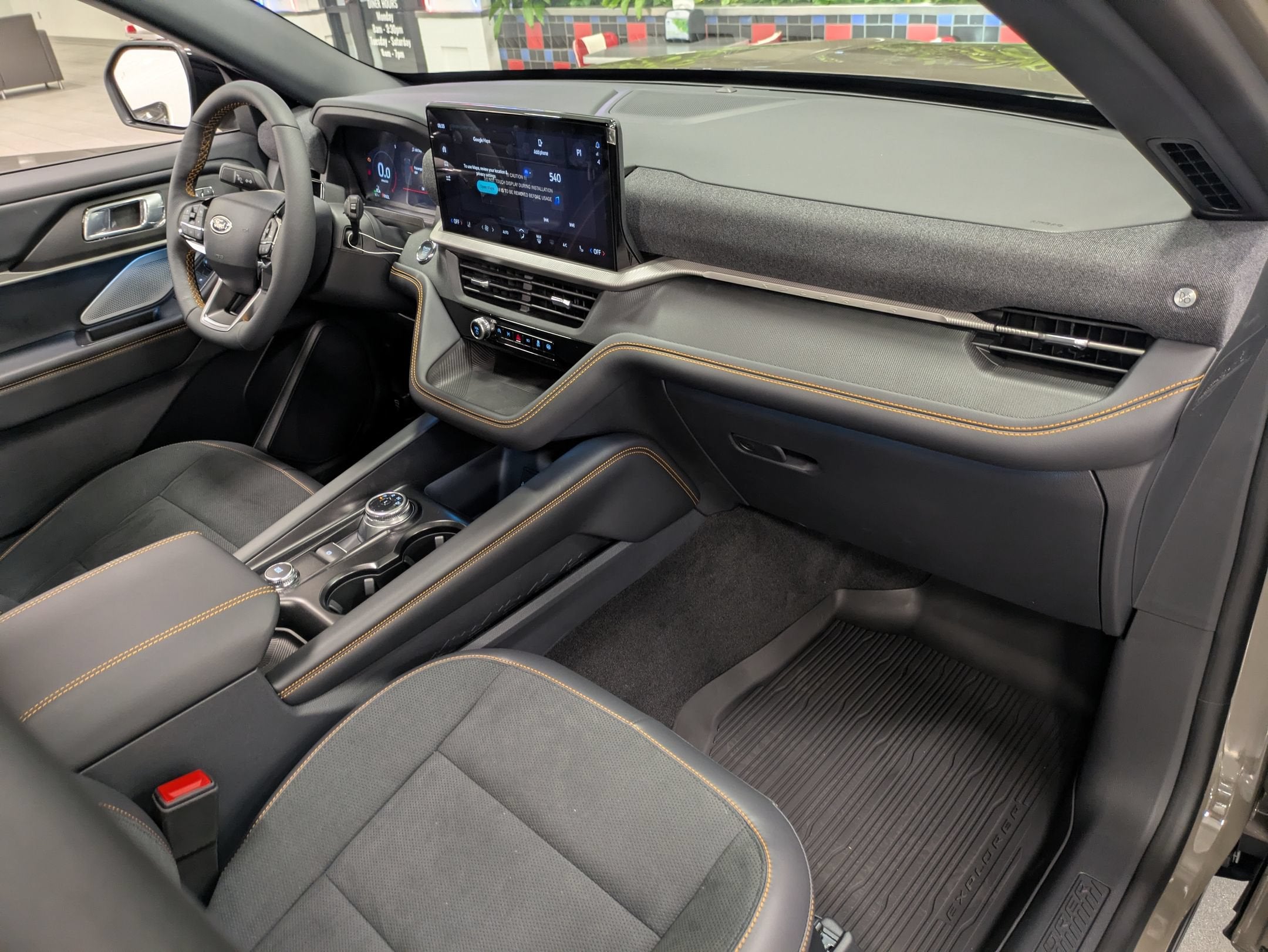 2027 Ford Explorer Tremor