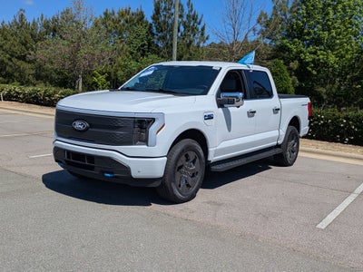 2025 Ford F-150 Lightning Flash