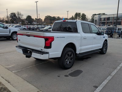 2024 Ford F-150 Lightning LARIAT