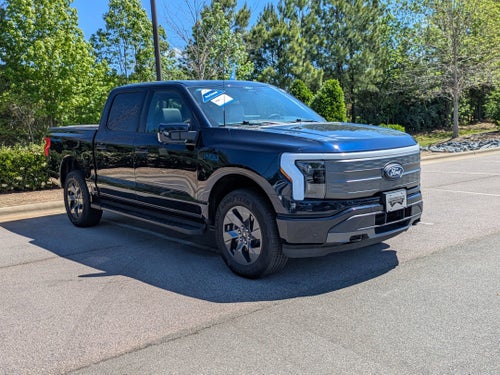 2024 Ford F-150 Lightning LARIAT