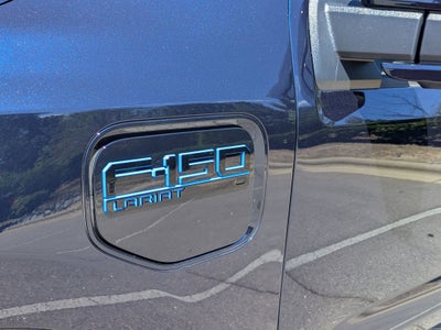 2024 Ford F-150 Lightning LARIAT