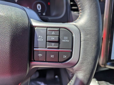 2024 Ford F-150 Lightning LARIAT