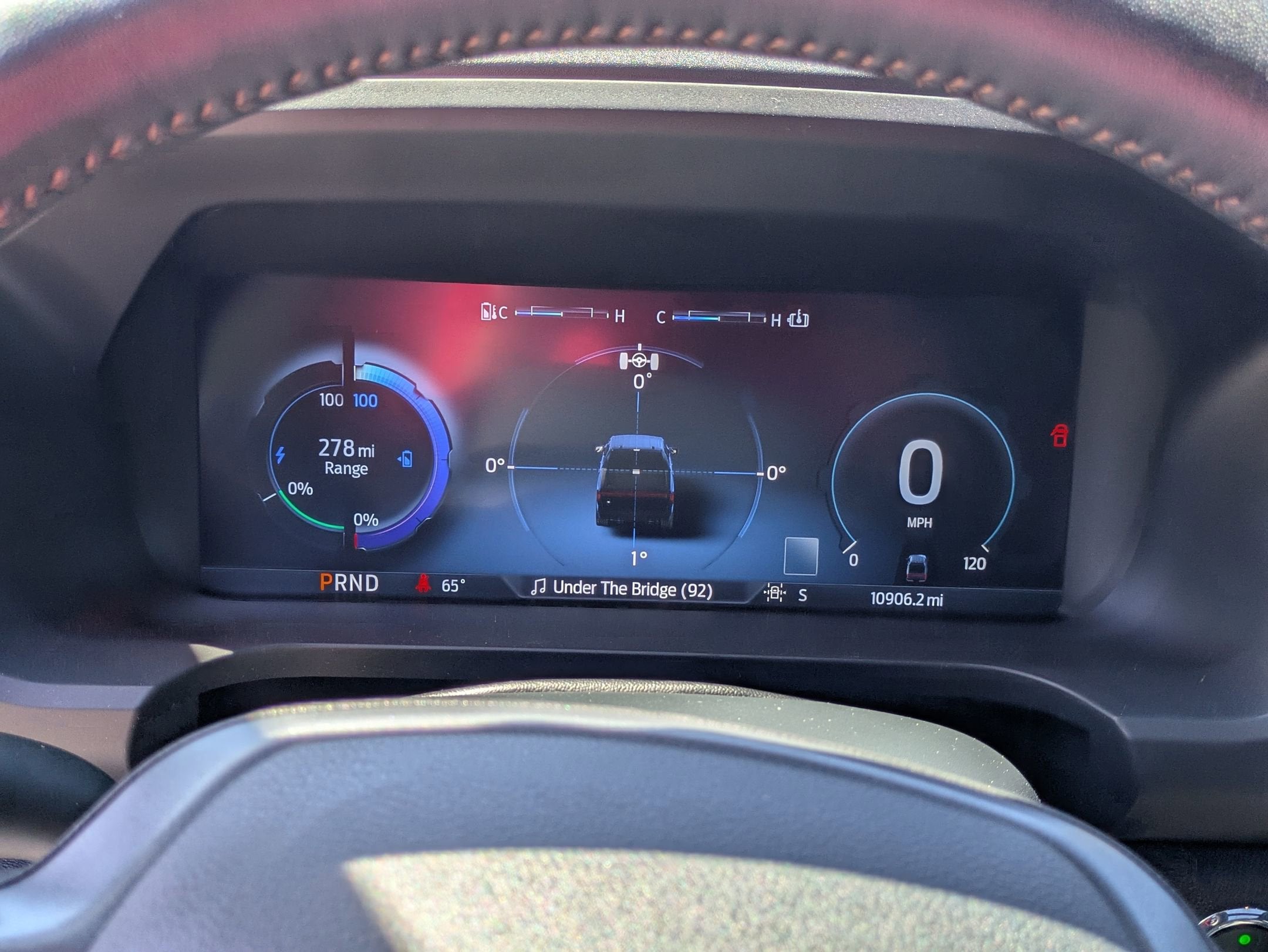 2024 Ford F-150 Lightning LARIAT