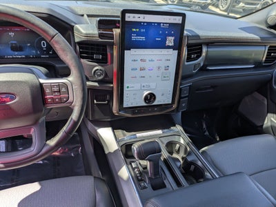 2024 Ford F-150 Lightning LARIAT
