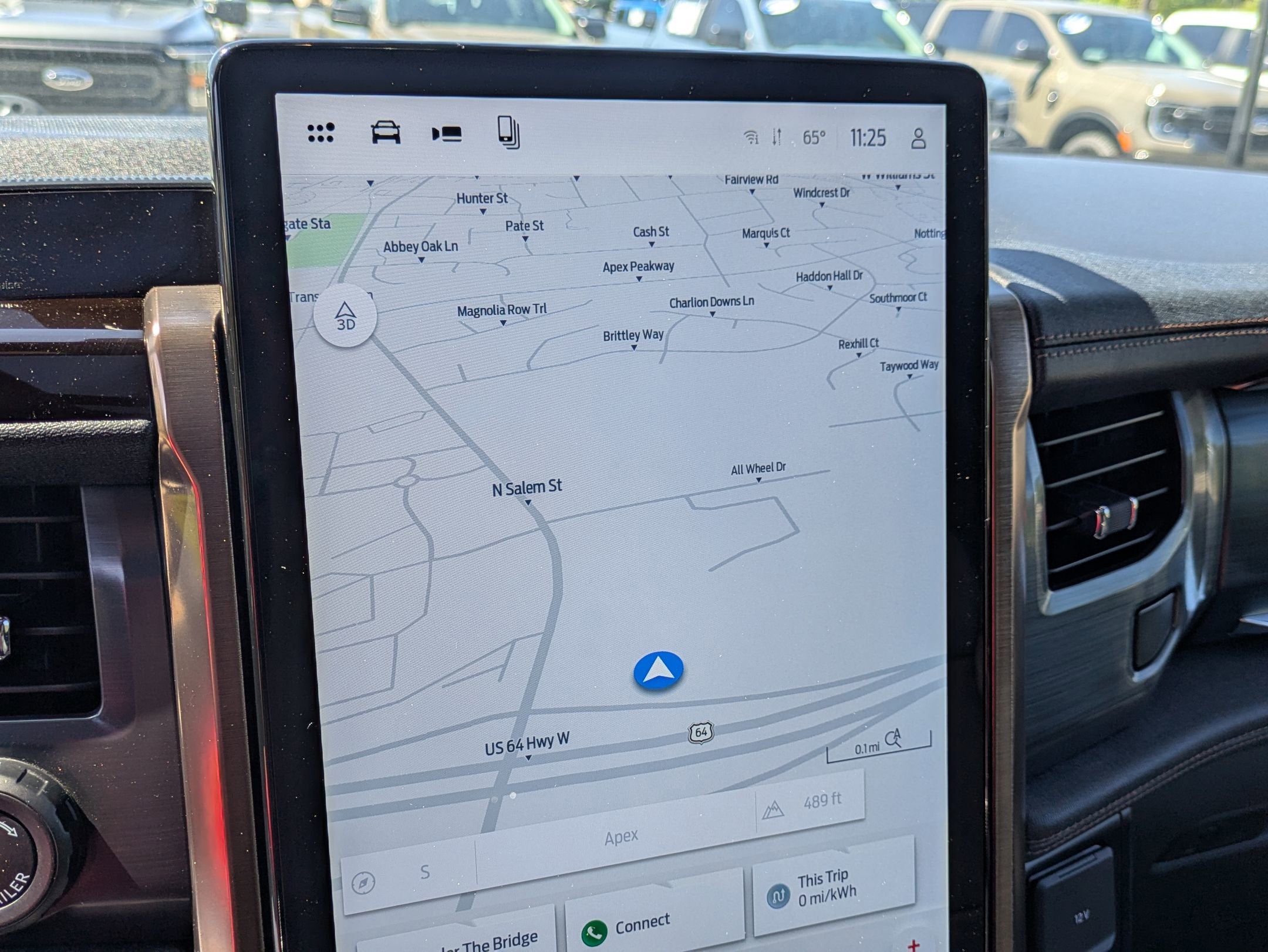 2024 Ford F-150 Lightning LARIAT