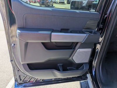 2024 Ford F-150 Lightning LARIAT