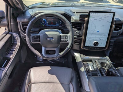 2024 Ford F-150 Lightning LARIAT