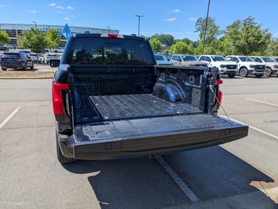 2024 Ford F-150 Lightning LARIAT