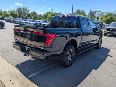 2024 Ford F-150 Lightning LARIAT